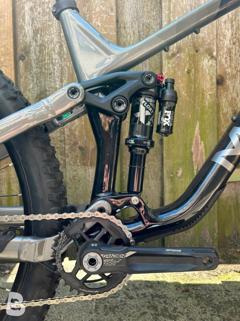 Marin Alpine Trail Carbon 2 2024