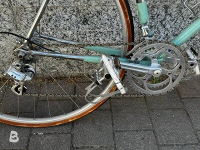 Bianchi L'Eroica Campagnolo 1990