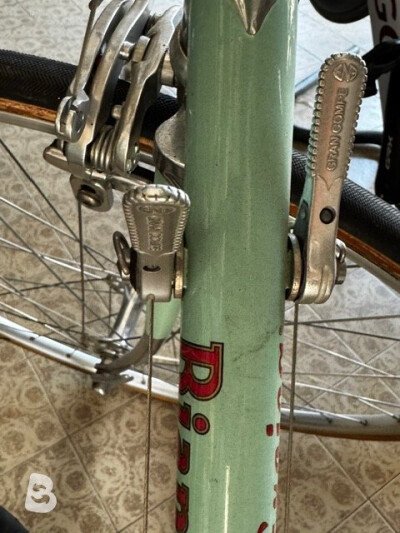 Bianchi L'Eroica Campagnolo 1990