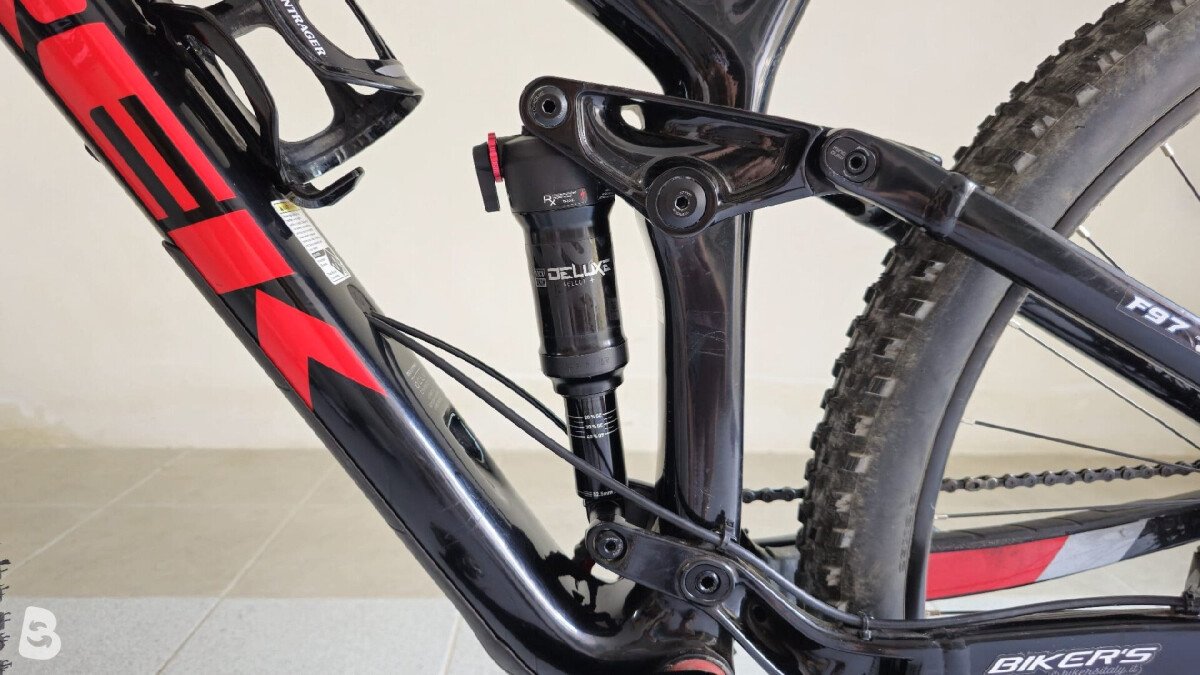 Trek Full Ex 9.7 2020