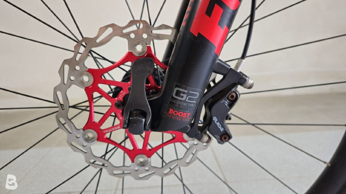 Trek Full Ex 9.7 2020