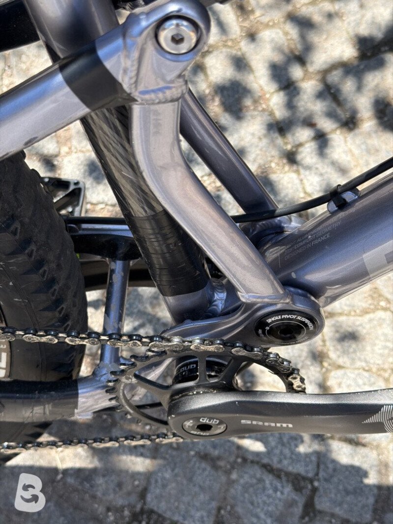 Rockrider St900s 2020