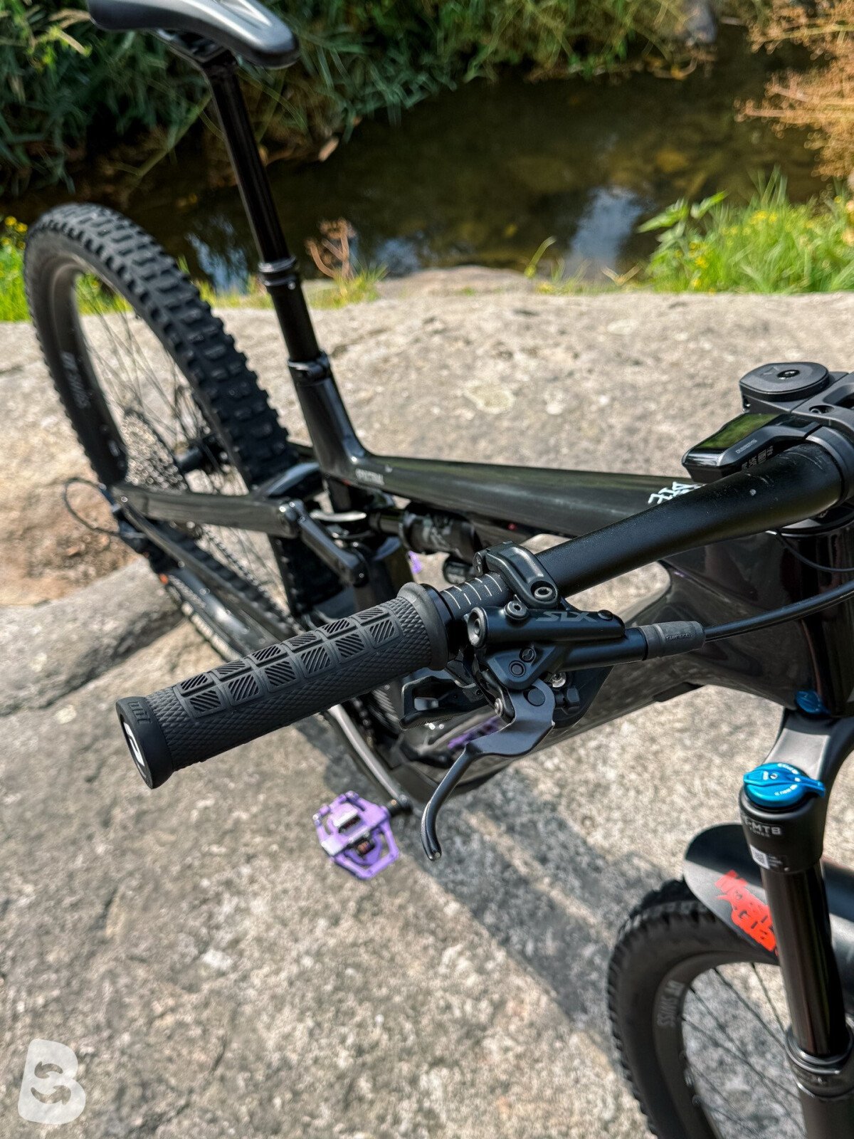 Canyon Spectral:ON CF 8 2023
