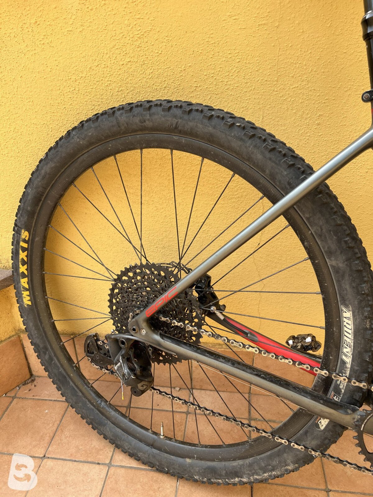 Specialized Men's Epic Hardtail Expert 2018
