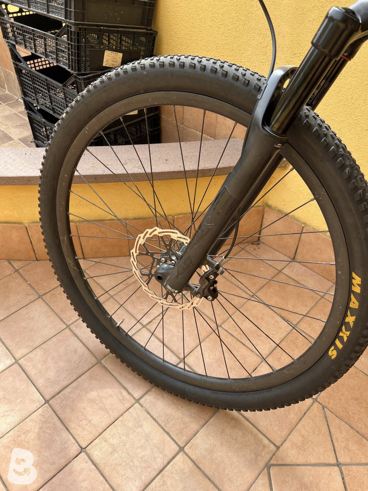 Specialized Men's Epic Hardtail Expert 2018