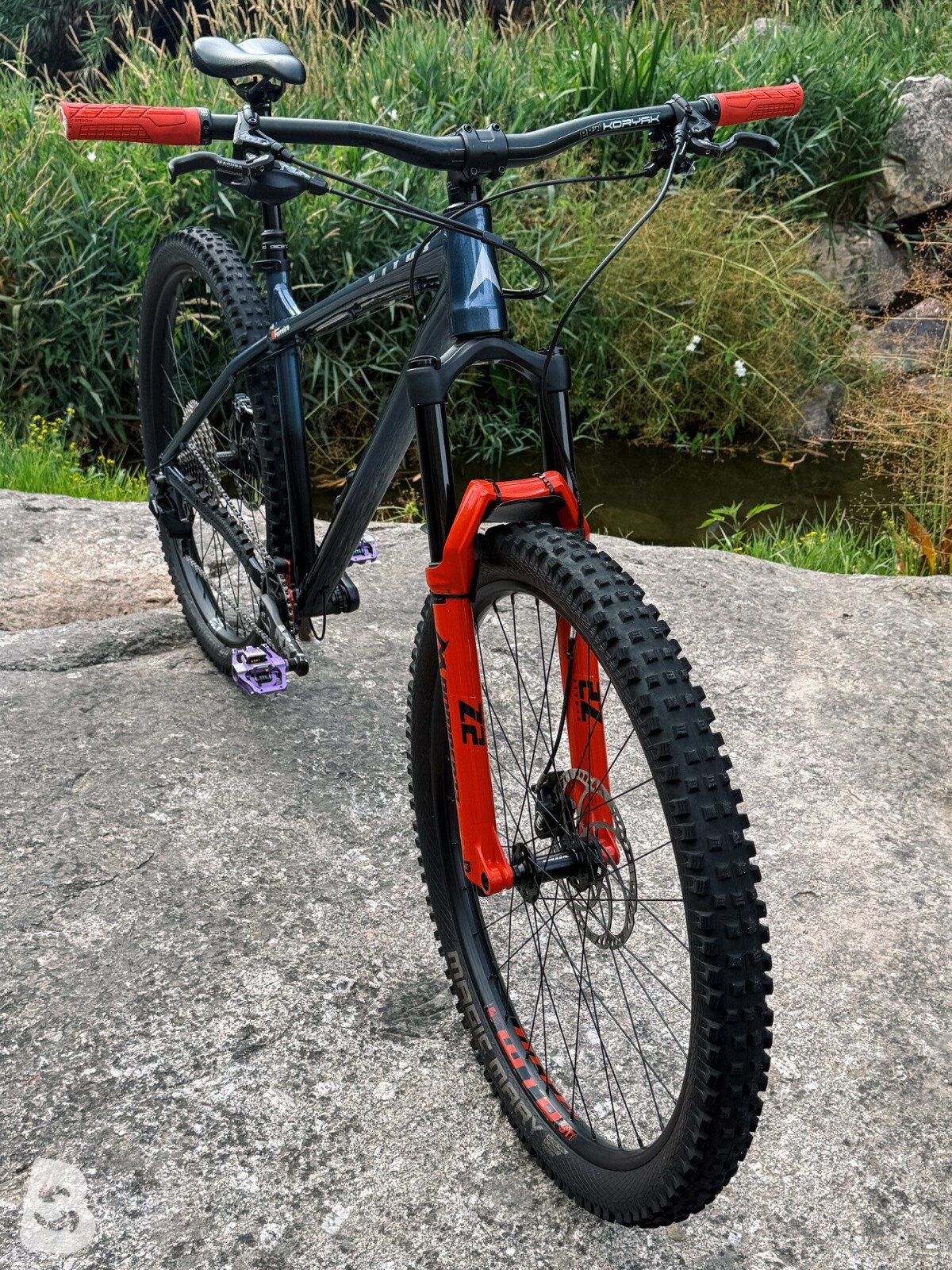 Vitus Sentier VR 2021