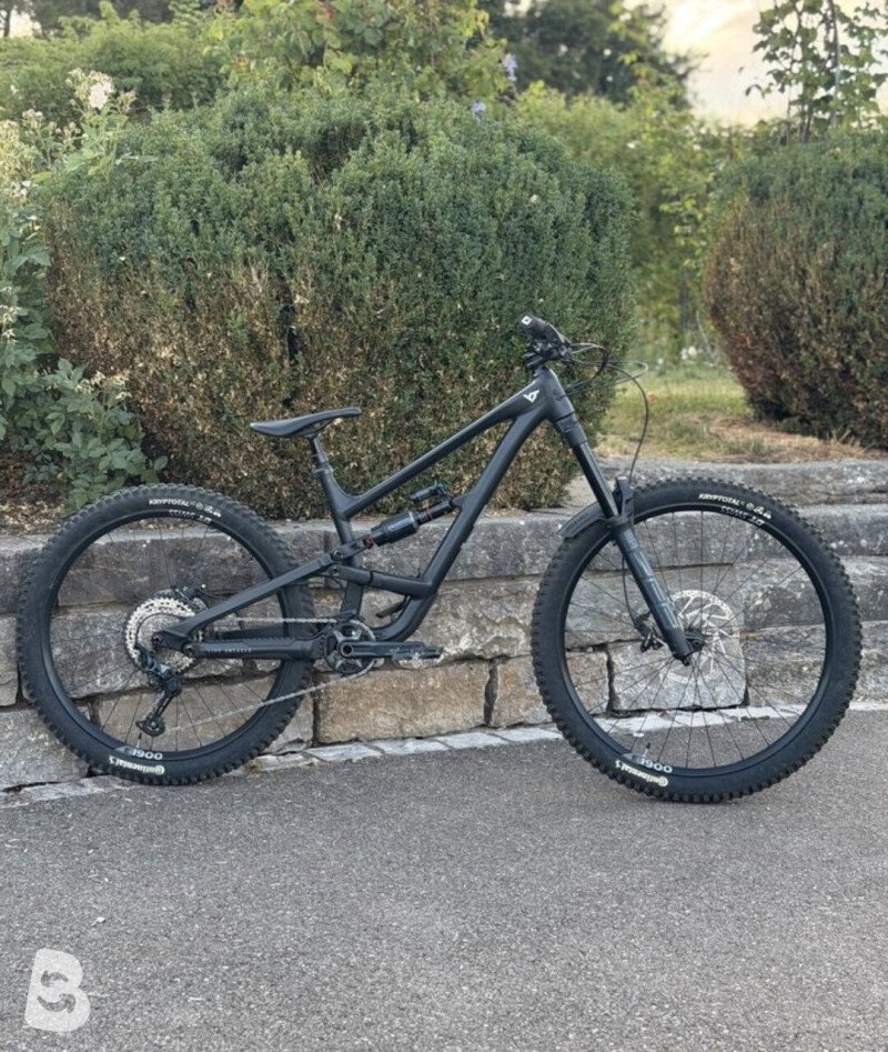 YT Industries Capra Core 2 AL 2025