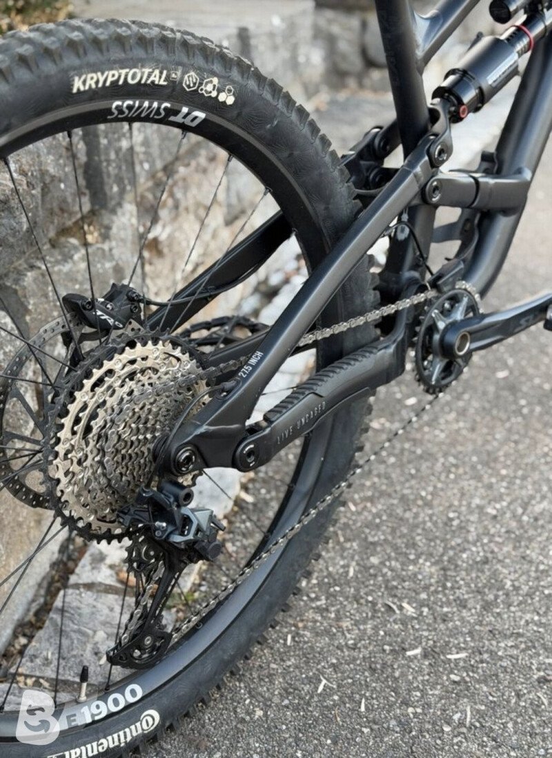 YT Industries Capra Core 2 AL 2025