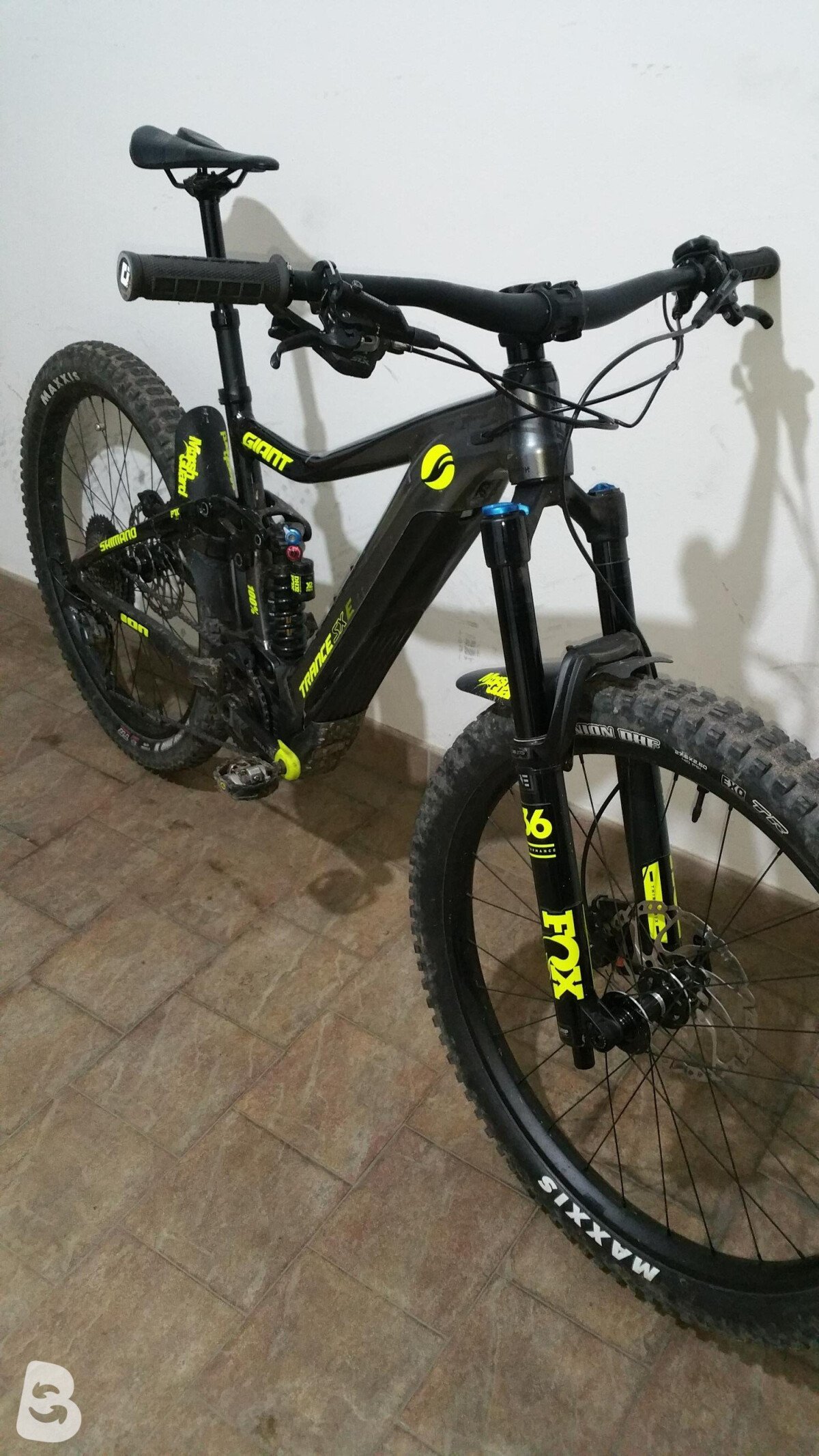 Giant Trance E+ SX 1 PRO 2019