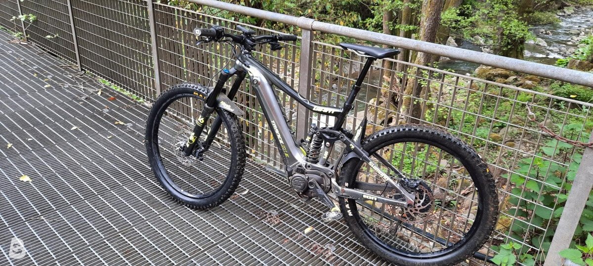Giant Trance E+ SX 1 PRO 2019