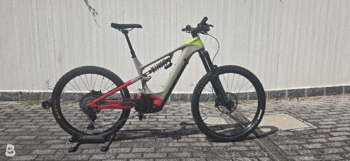 Cannondale Moterra Neo Carbon LT1 — Taglia L 2023