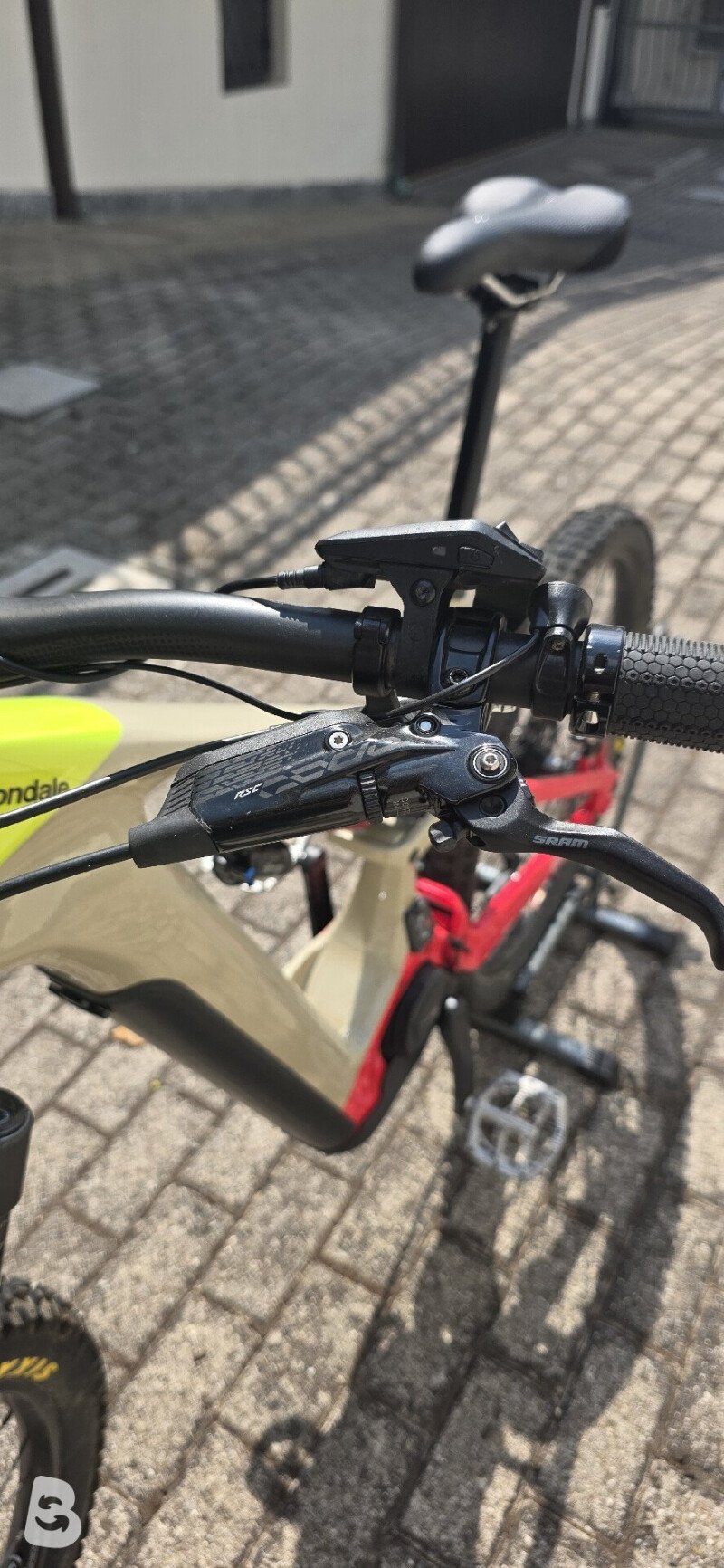 Cannondale Moterra Neo Carbon LT1 — Taglia L 2023