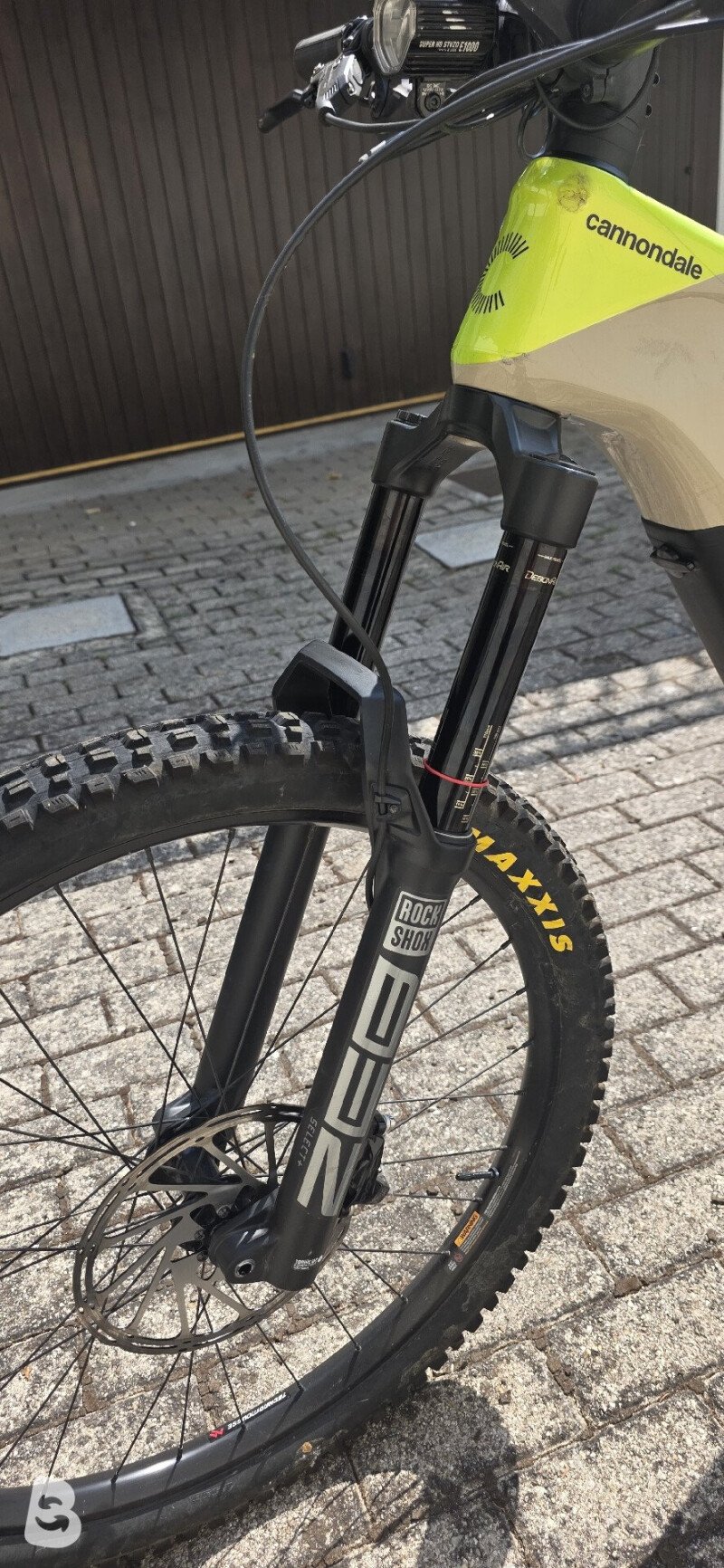 Cannondale Moterra Neo Carbon LT1 — Taglia L 2023