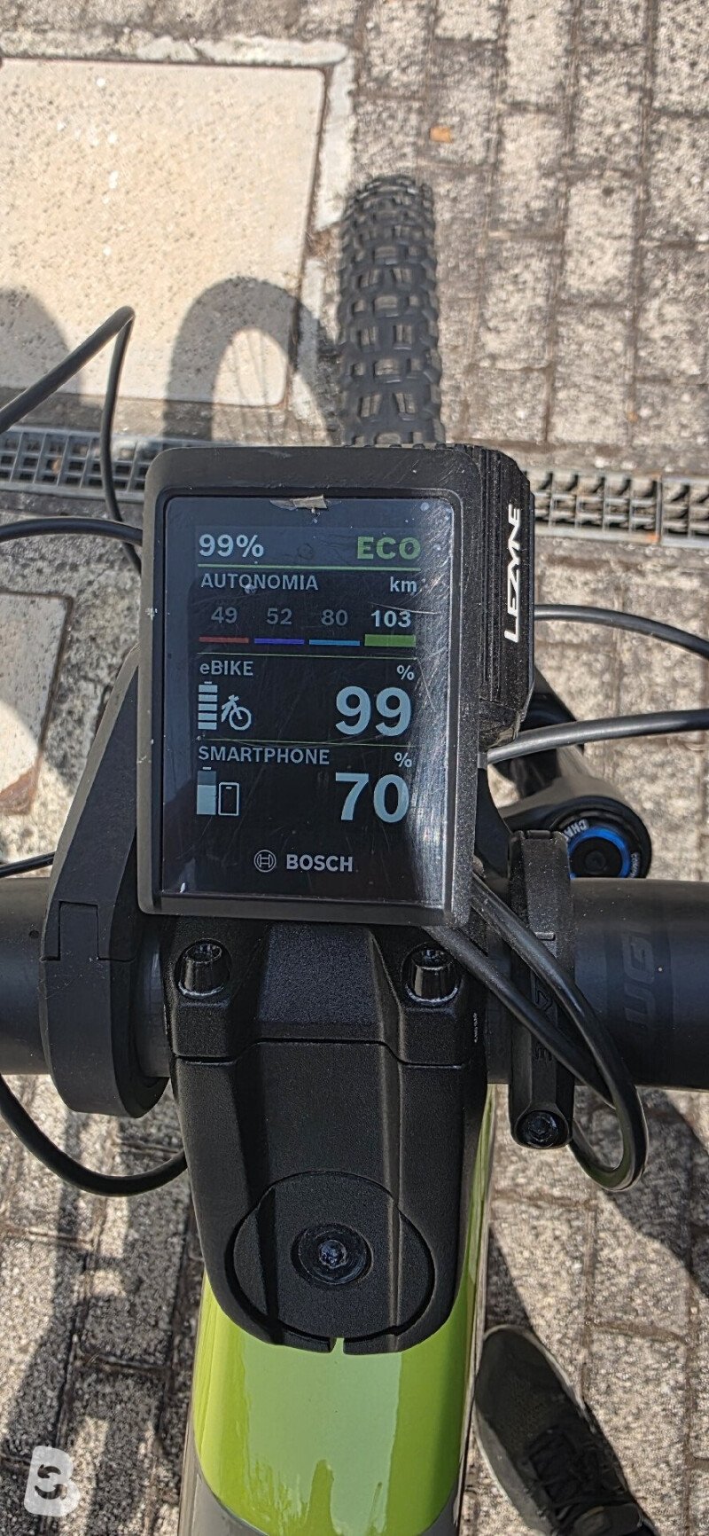 Cannondale Moterra Neo Carbon LT1 — Taglia L 2023