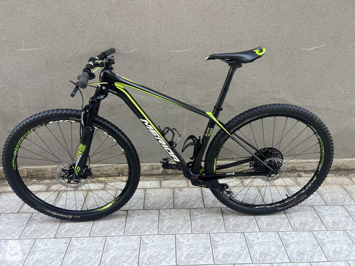Merida Big.Nine Team 2018