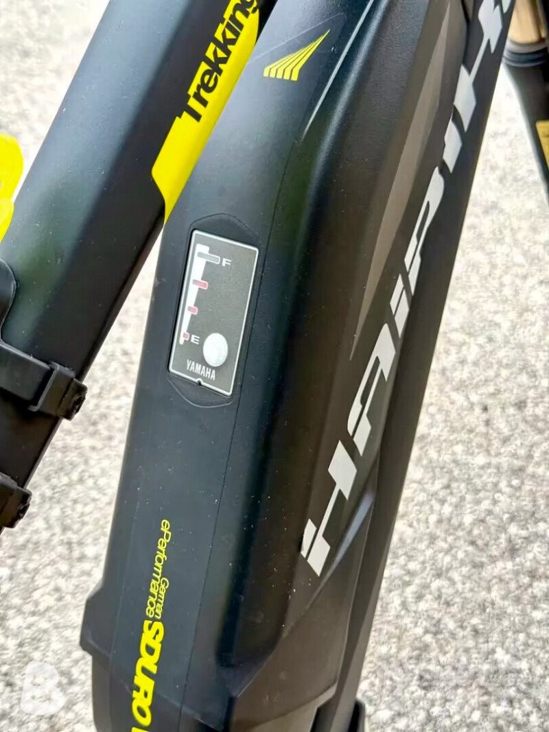 Haibike SDURO Trekking 4.0 2020