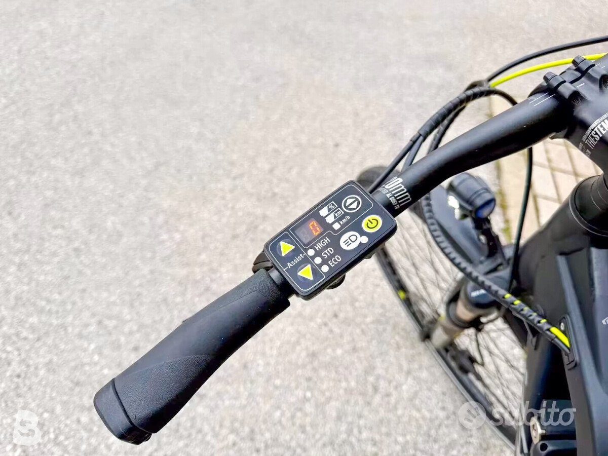 Haibike SDURO Trekking 4.0 2020