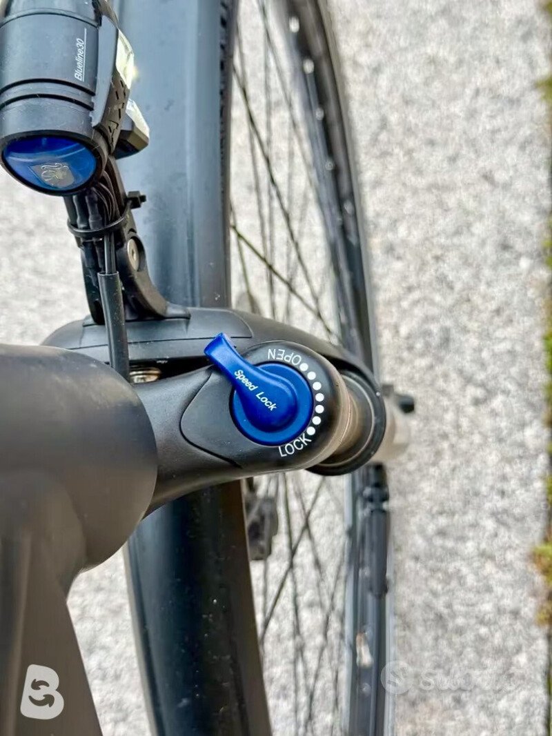 Haibike SDURO Trekking 4.0 2020