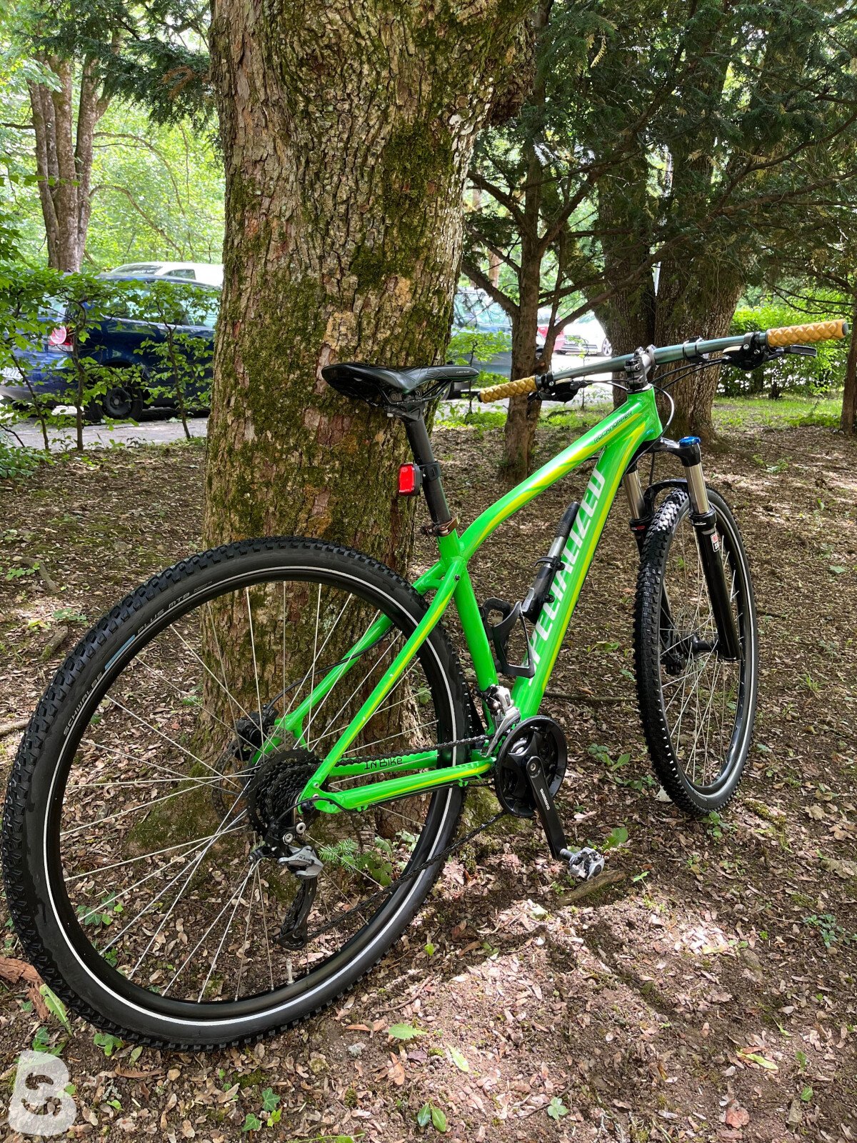Specialized Rockhopper 29 2016