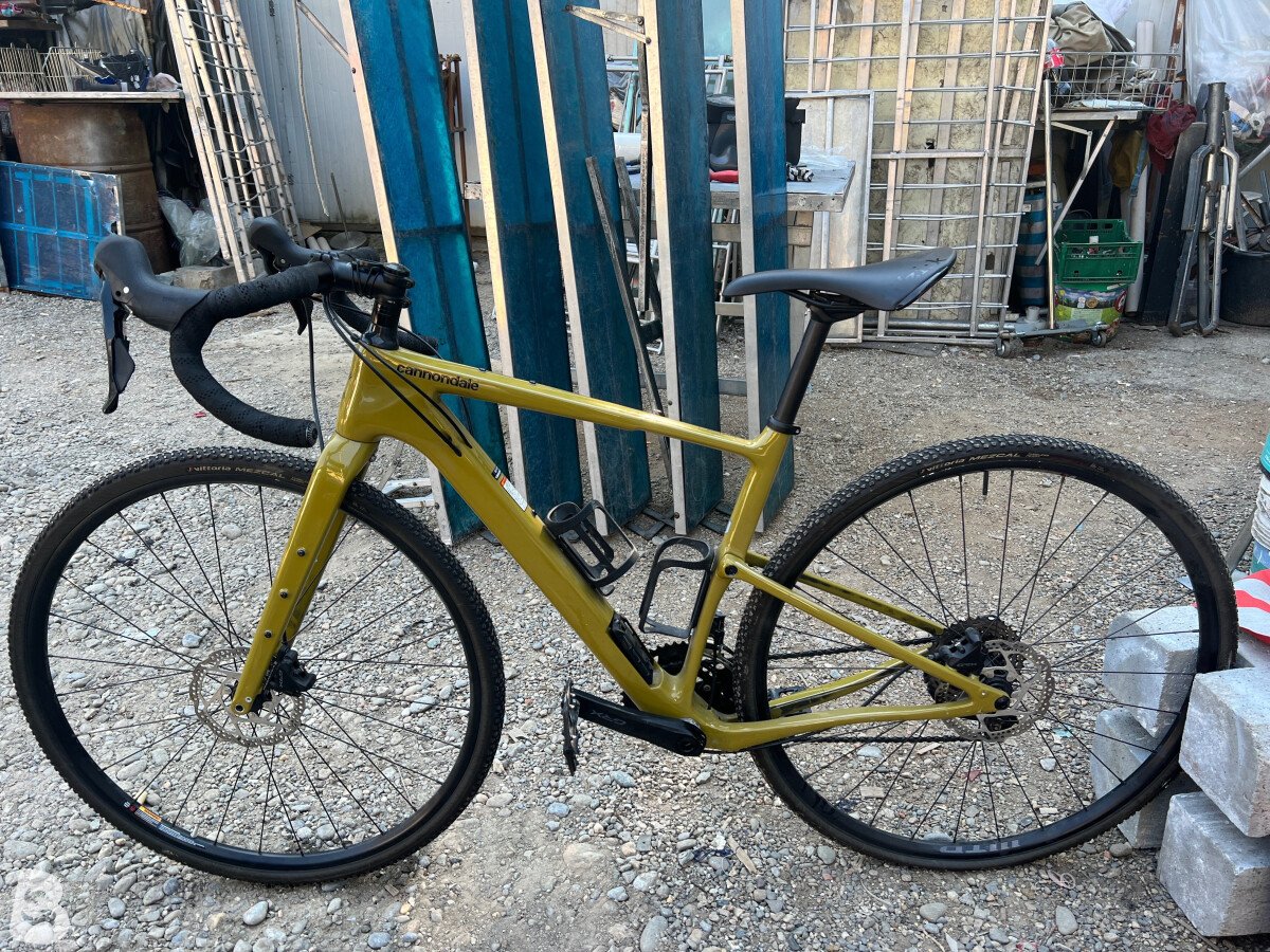 Cannondale Topstone Carbon 4 2023