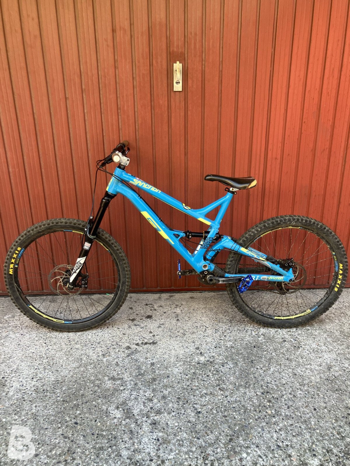 GT Sanction Pro 2017
