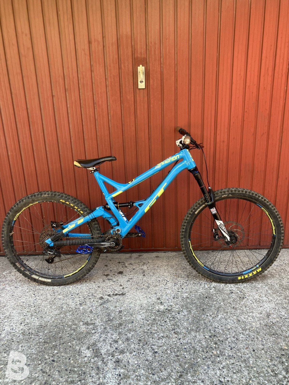 GT Sanction Pro 2017