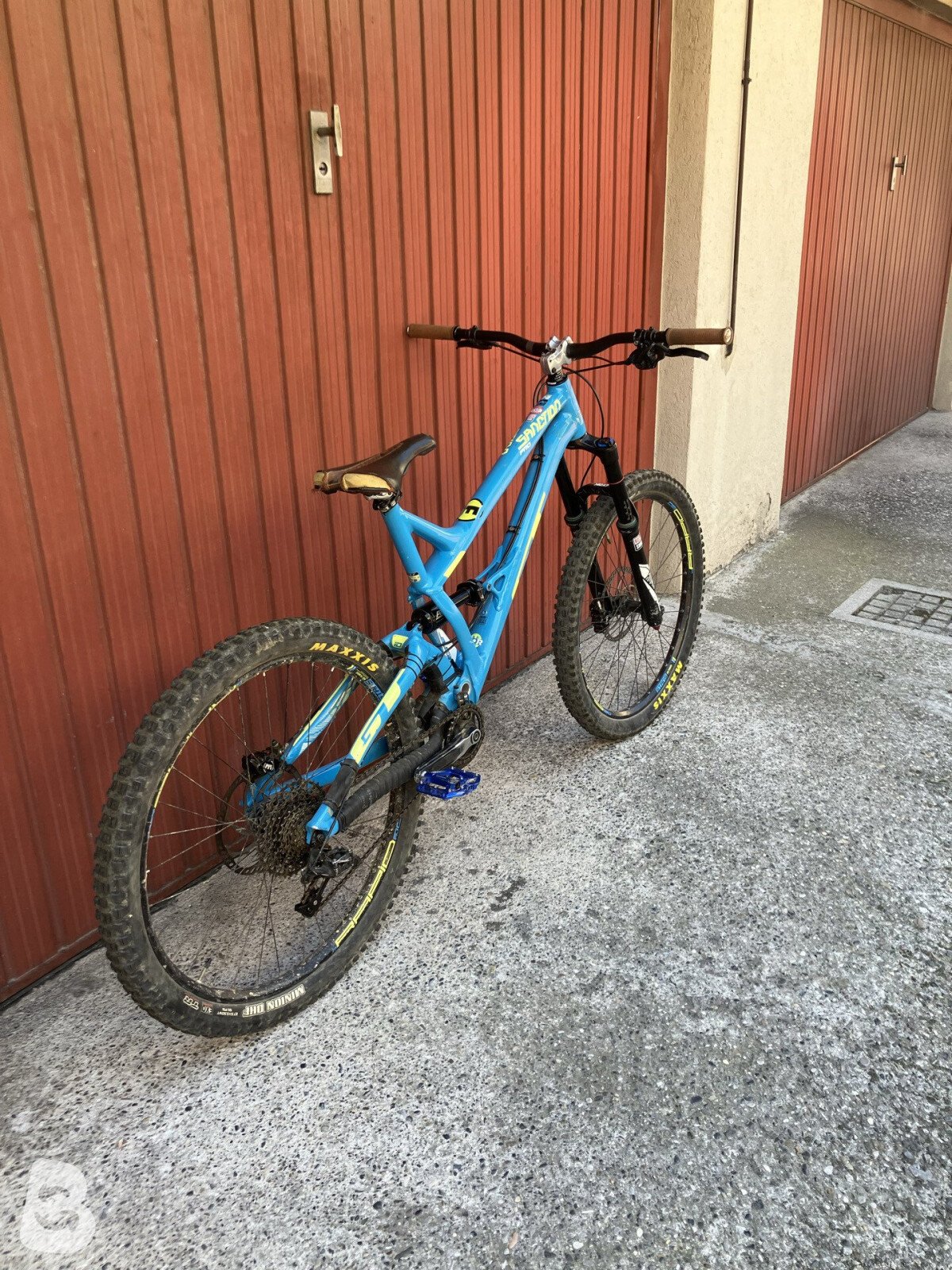 GT Sanction Pro 2017