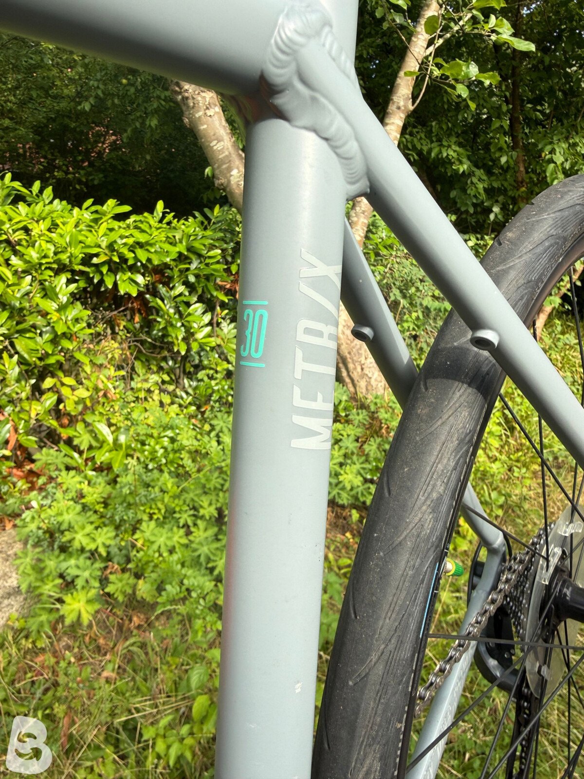 Scott Metrix 30 disc 2018