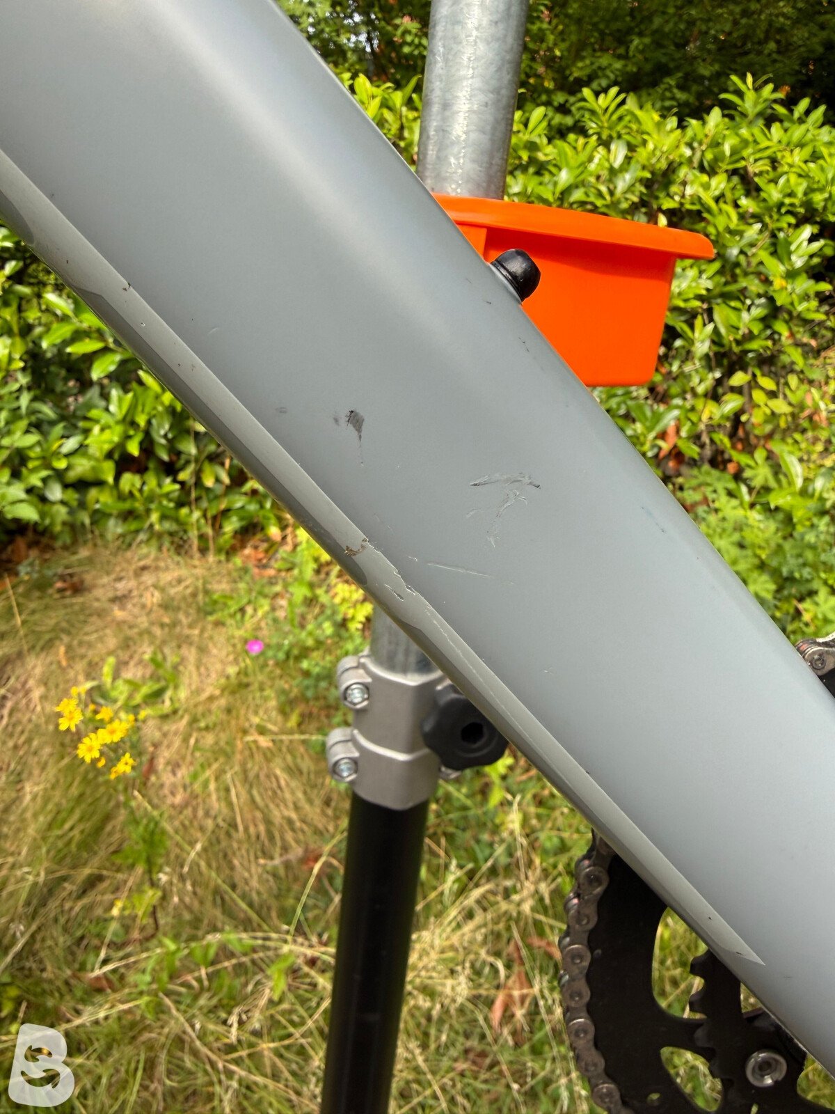 Scott Metrix 30 disc 2018