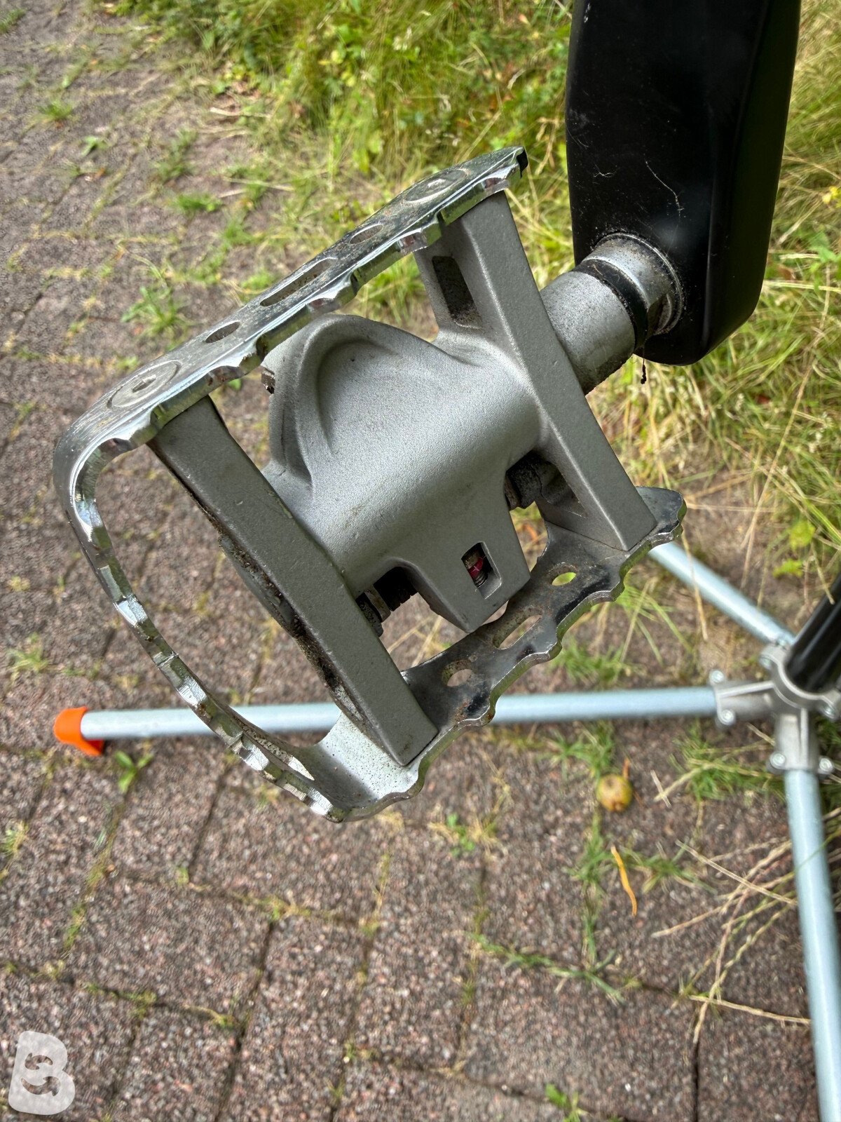 Scott Metrix 30 disc 2018