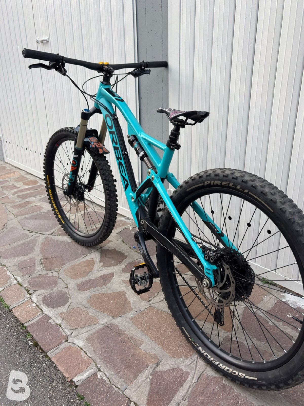 Orbea Rallon X30 2016