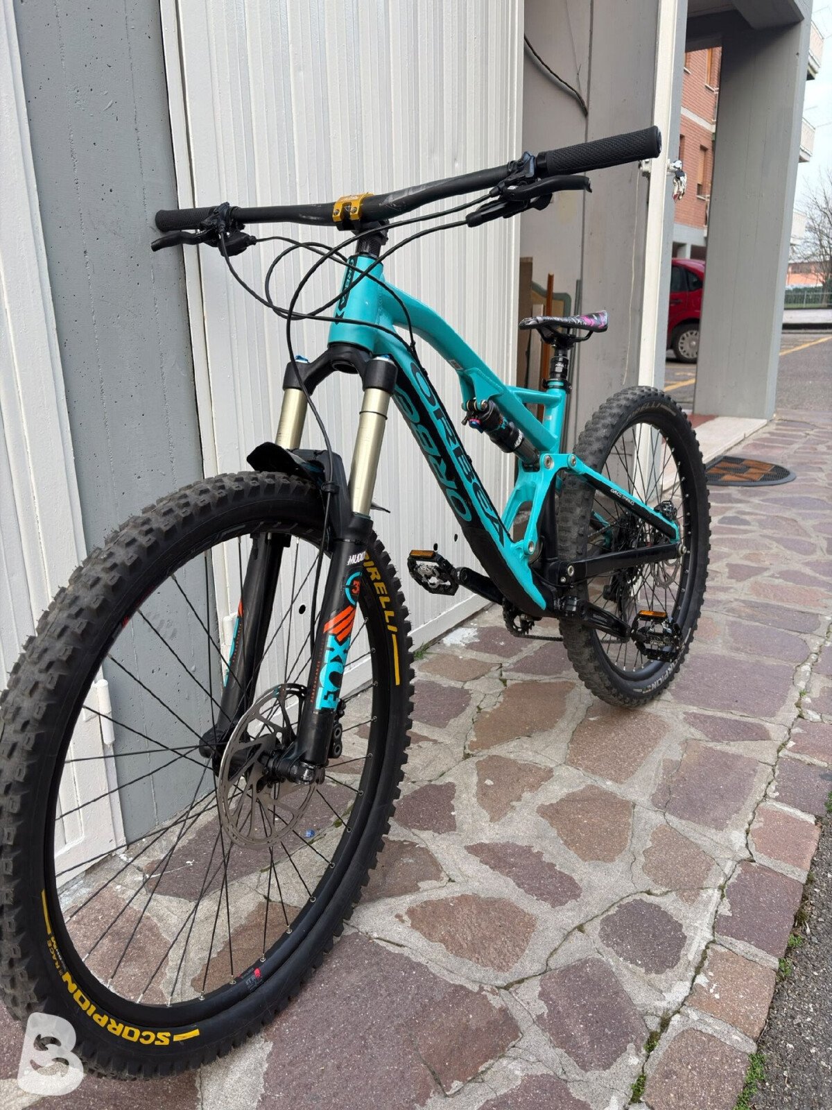 Orbea Rallon X30 2016