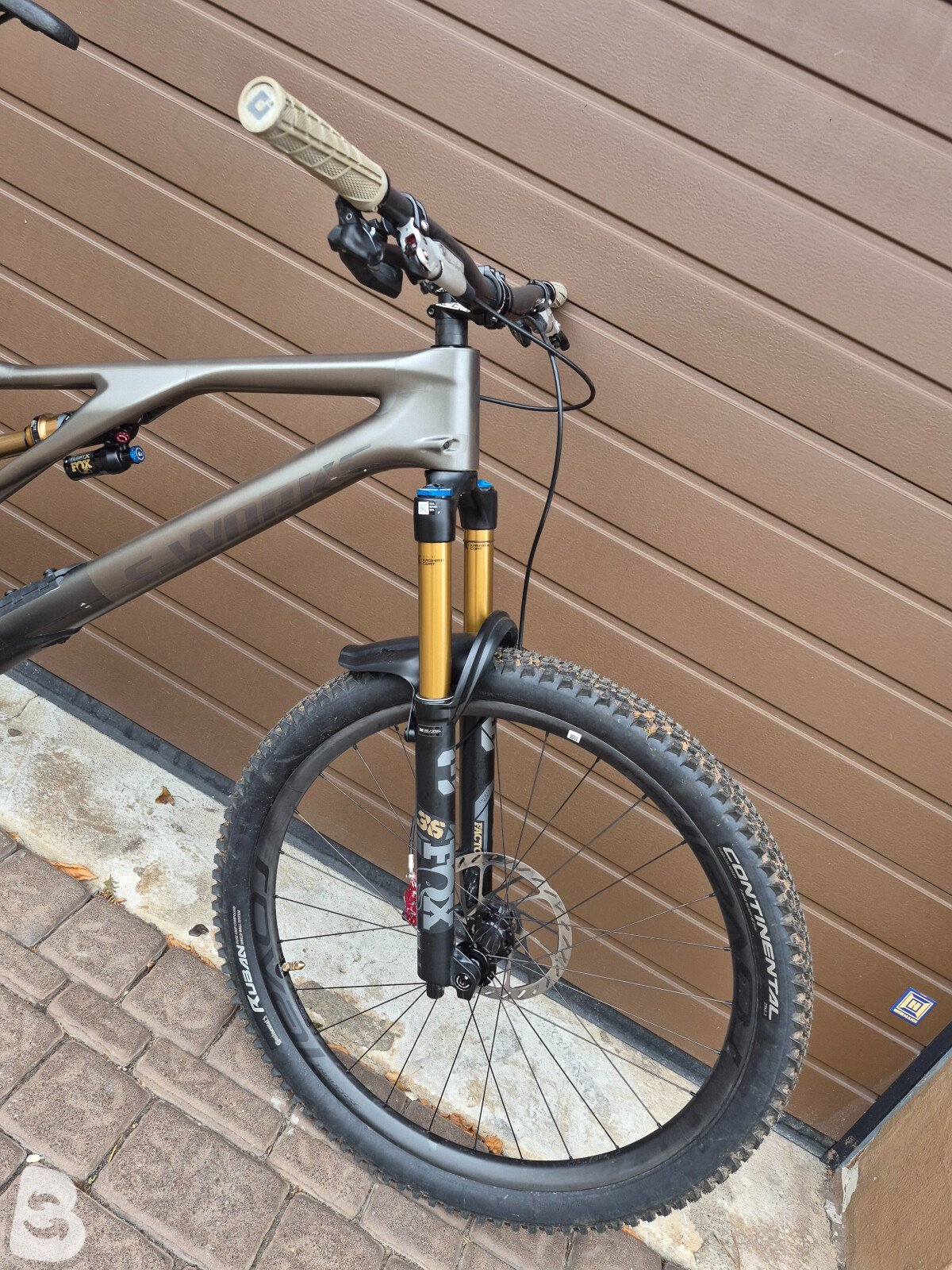 Specialized S-Works Stumpjumper EVO 2024