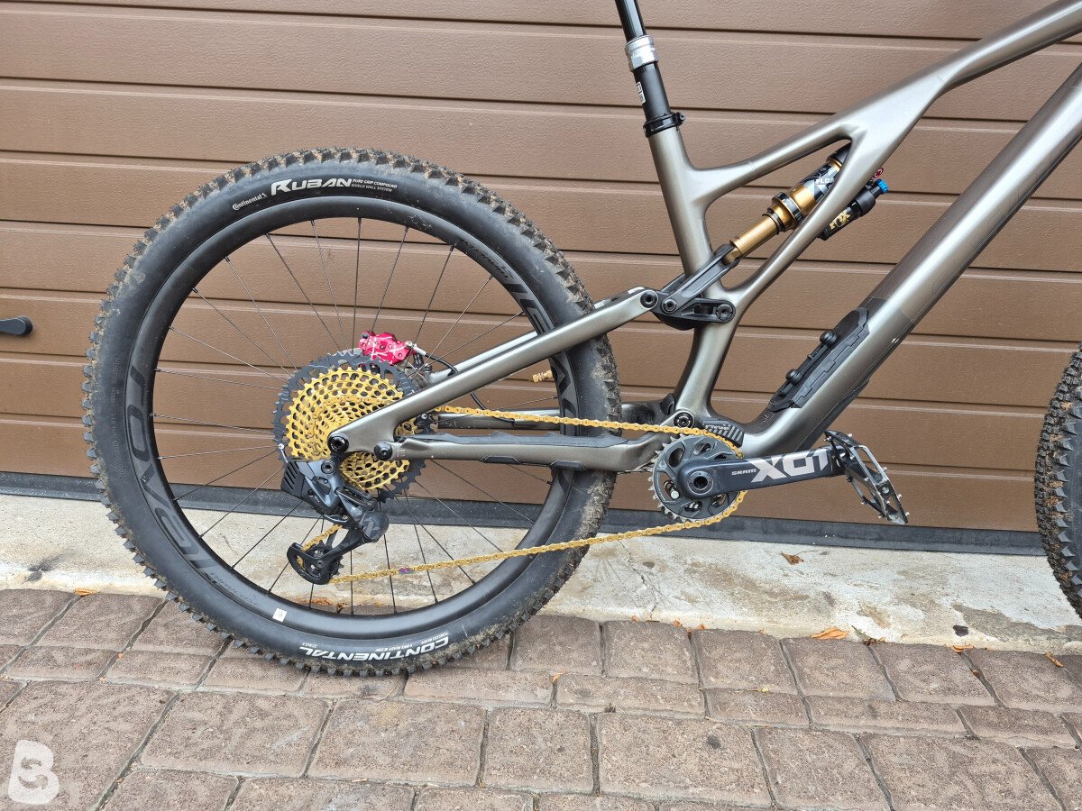 Specialized S-Works Stumpjumper EVO 2024