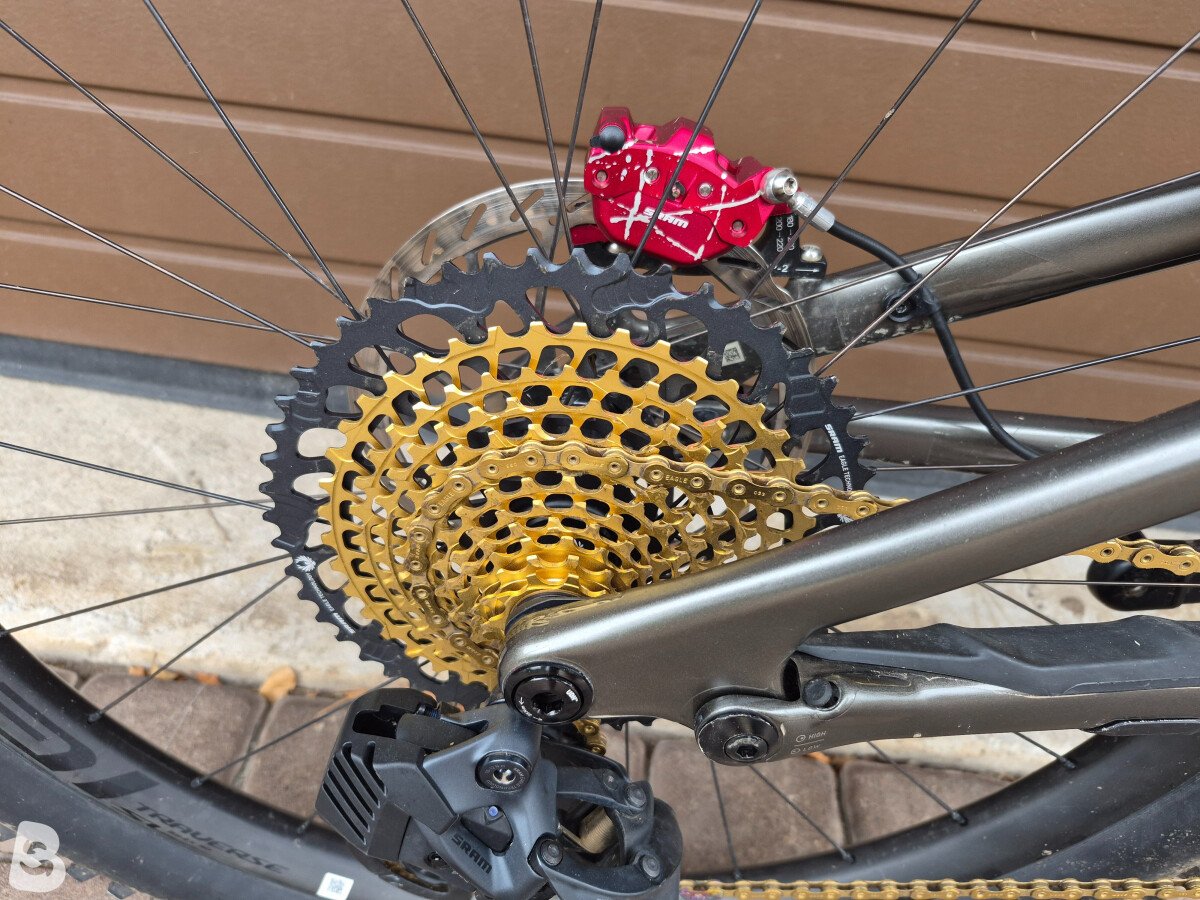 Specialized S-Works Stumpjumper EVO 2024