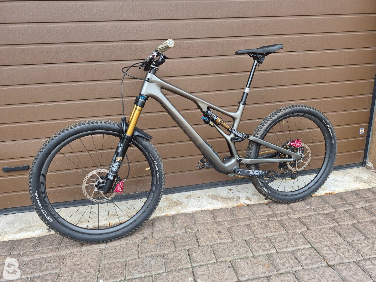 Specialized S-Works Stumpjumper EVO 2024