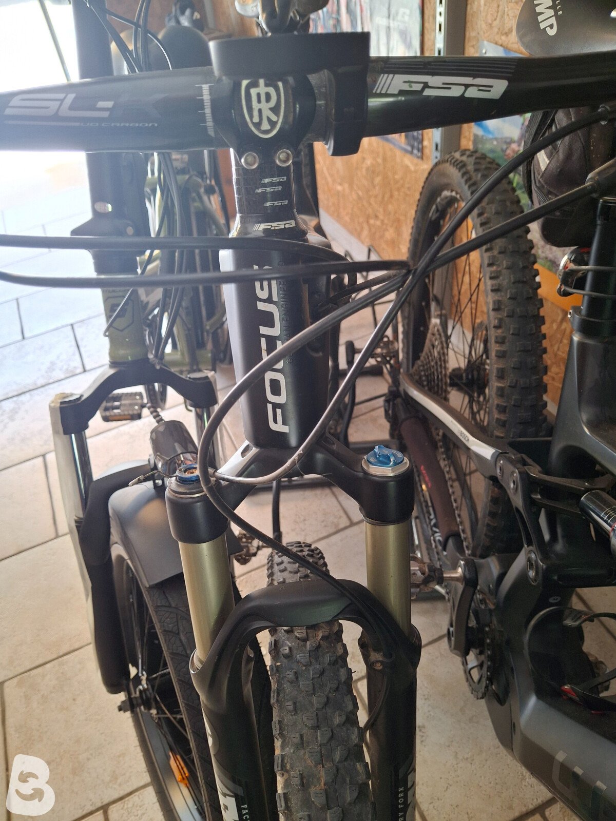 Focus RAVEN GX 2017
