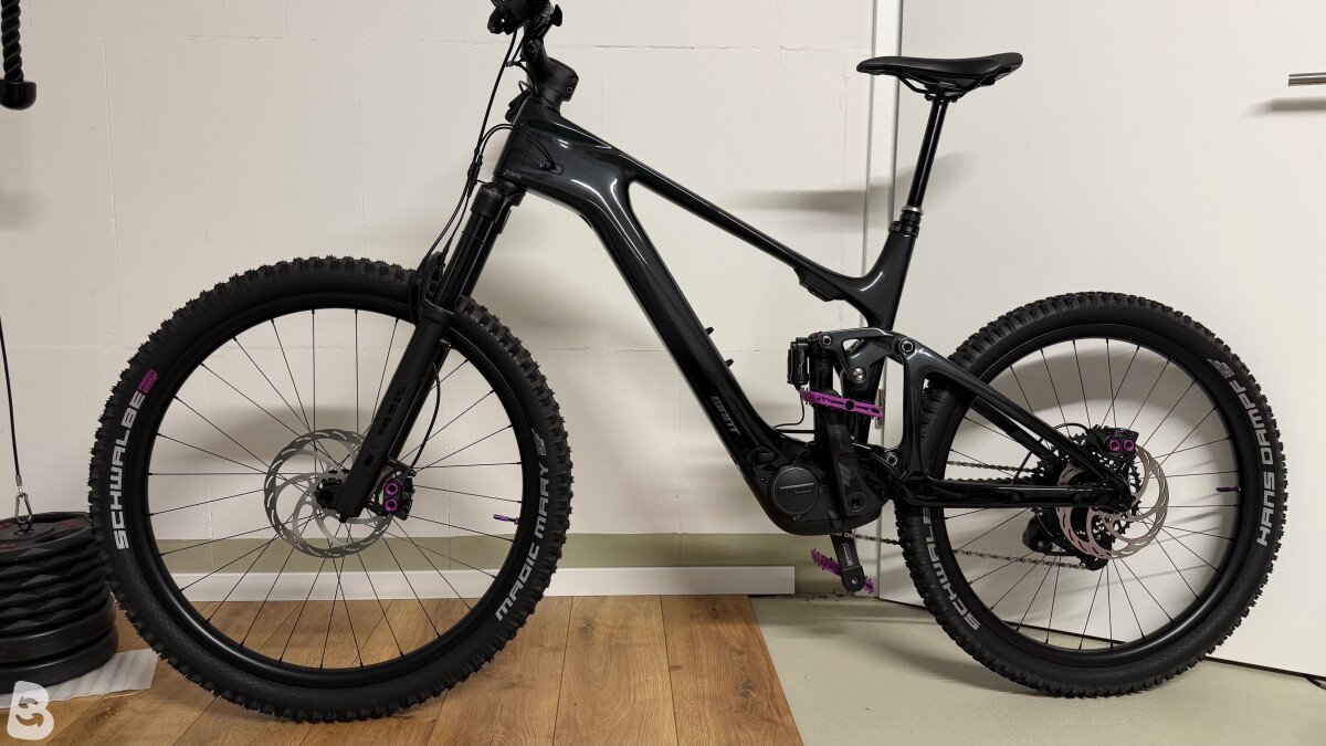 Giant Trance X Advanced, E+ Elite 1 2023