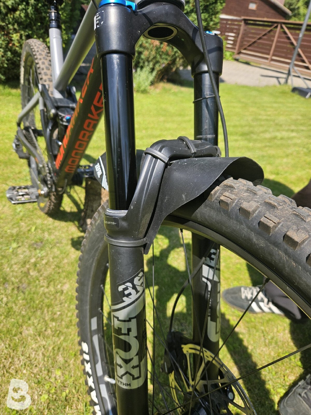 Mondraker Foxy 2023