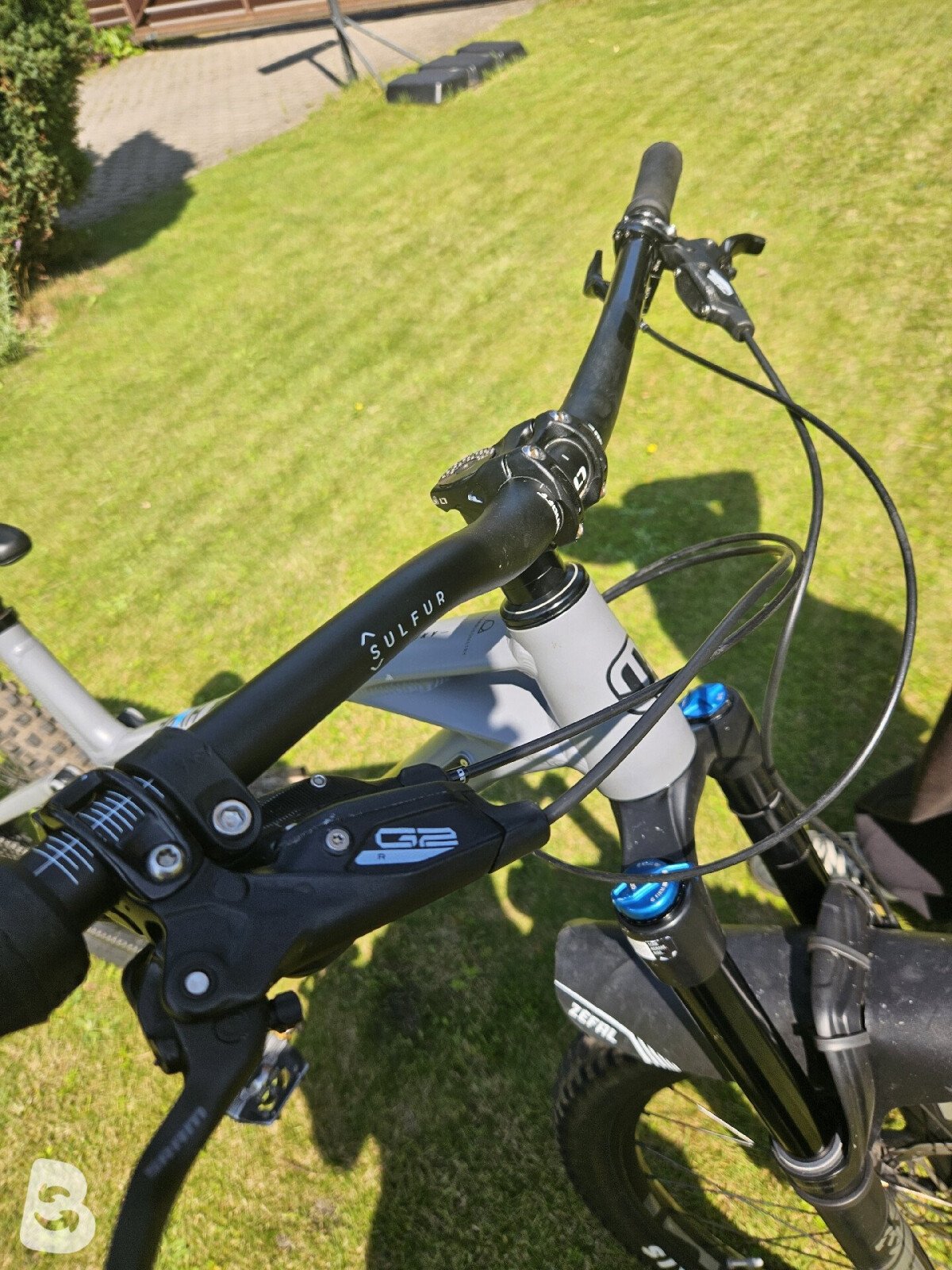 Mondraker Foxy 2023