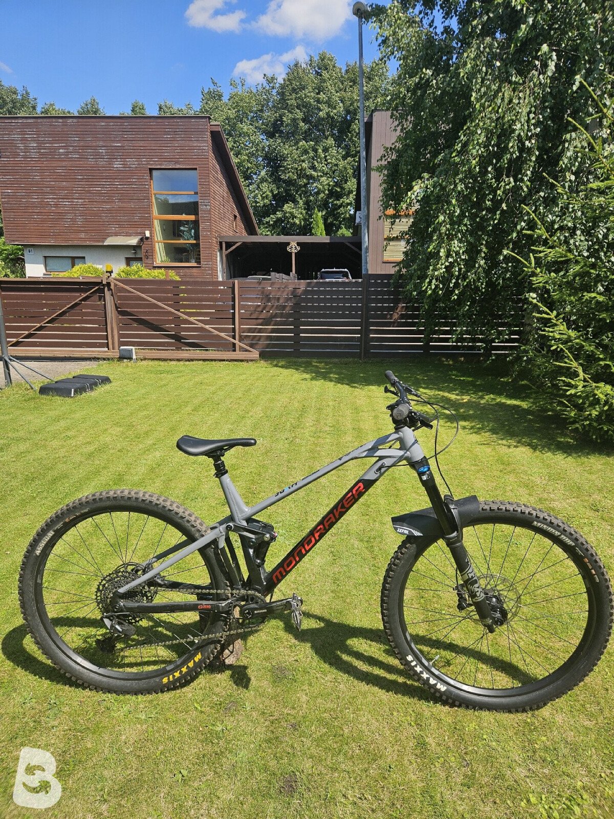 Mondraker Foxy 2023