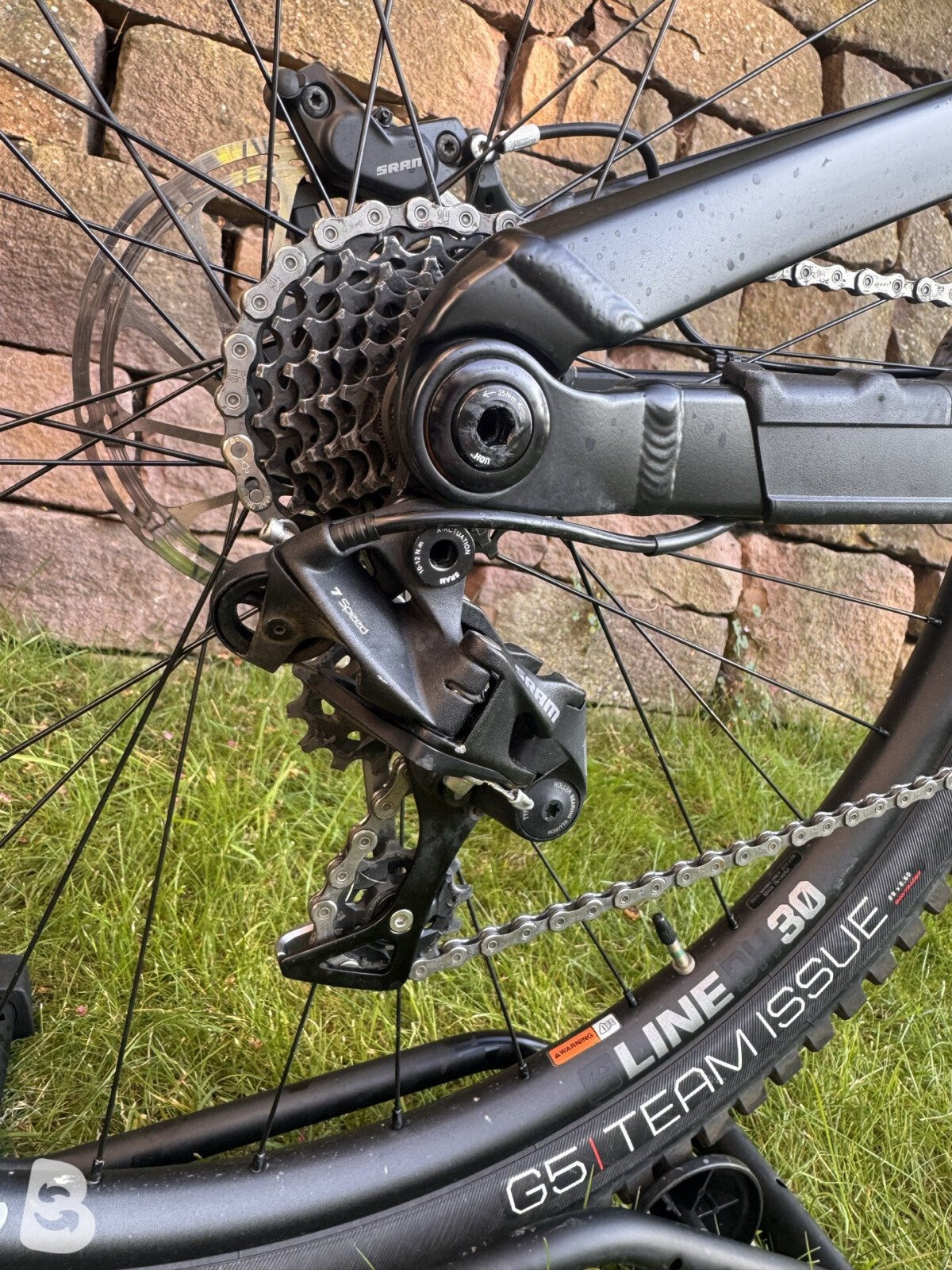 Trek Session 8 2025