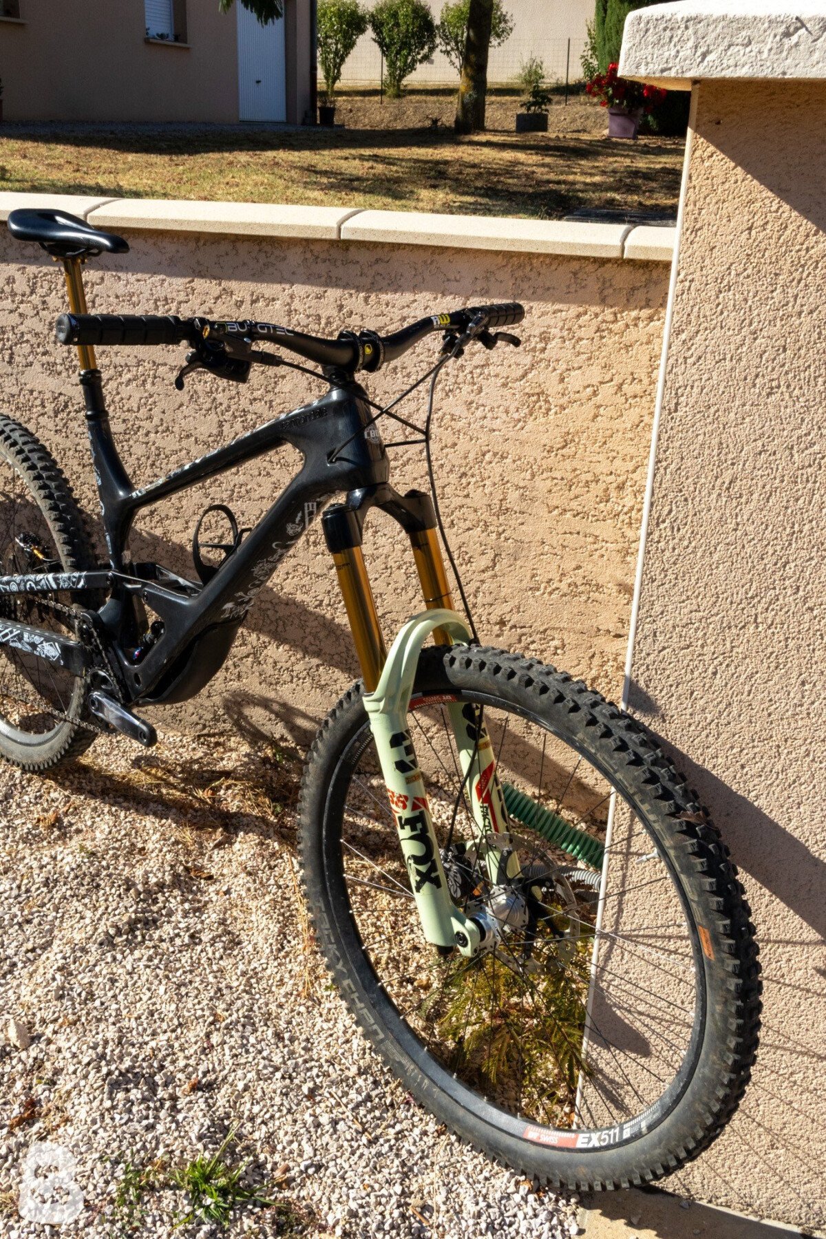 Cannondale Jekyll - Custom Build 2022