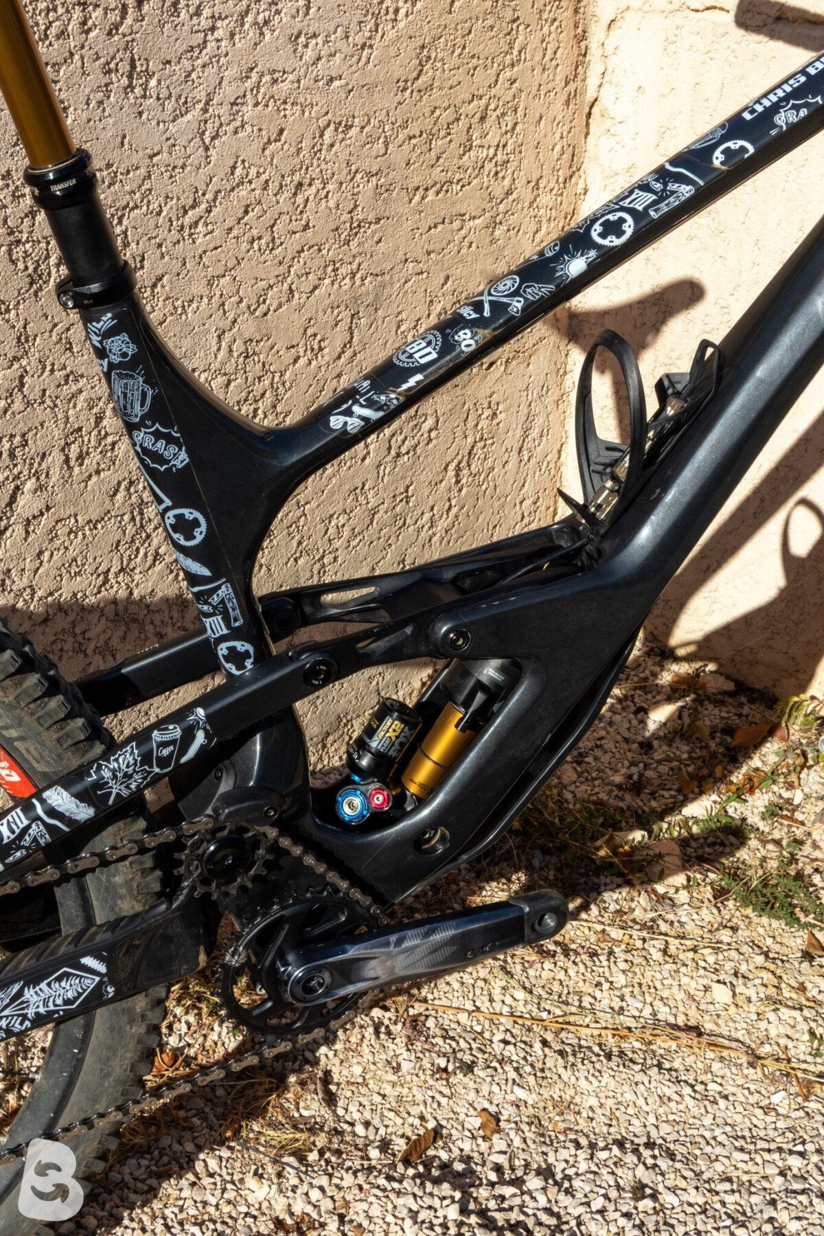 Cannondale Jekyll - Custom Build 2022