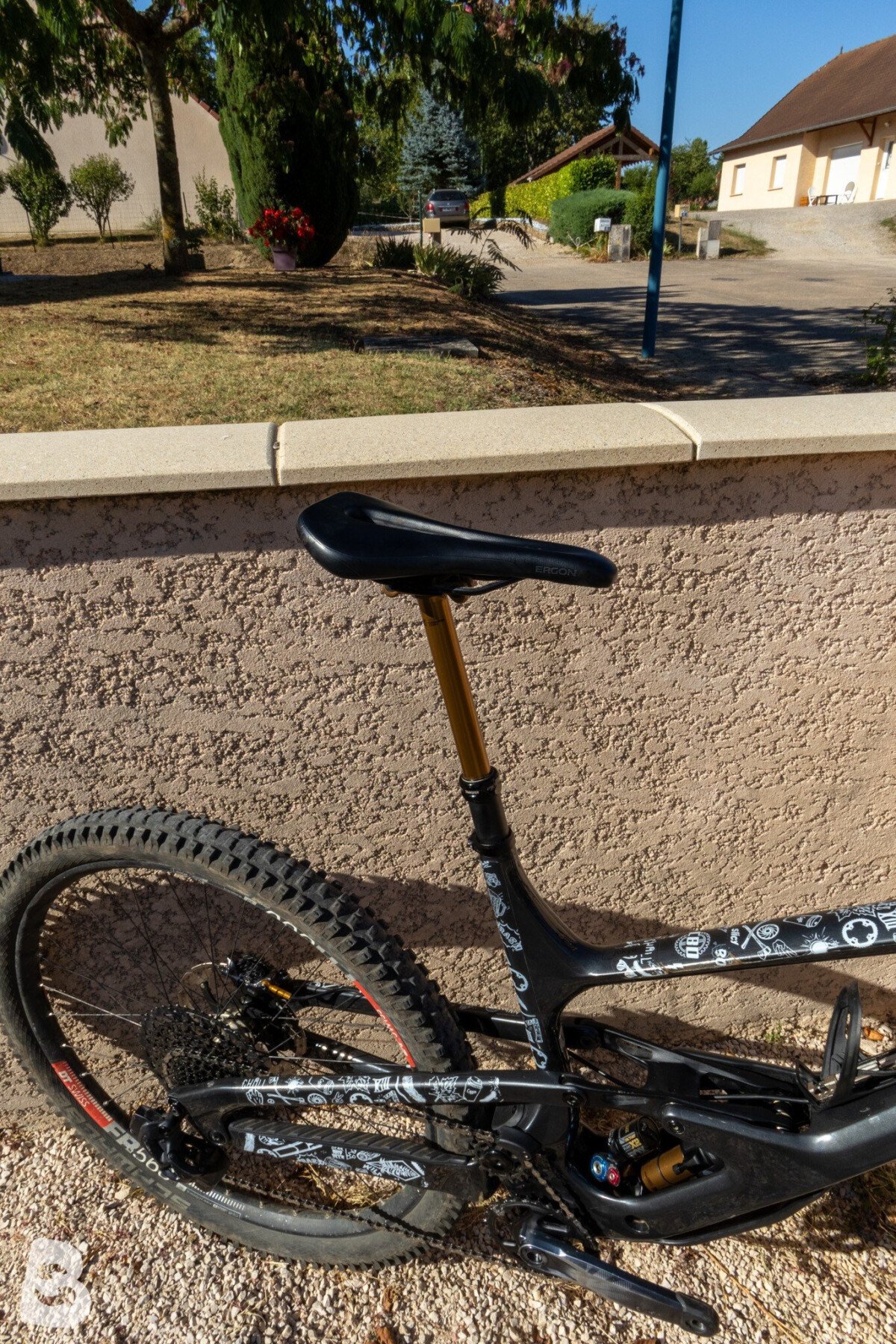 Cannondale Jekyll - Custom Build 2022