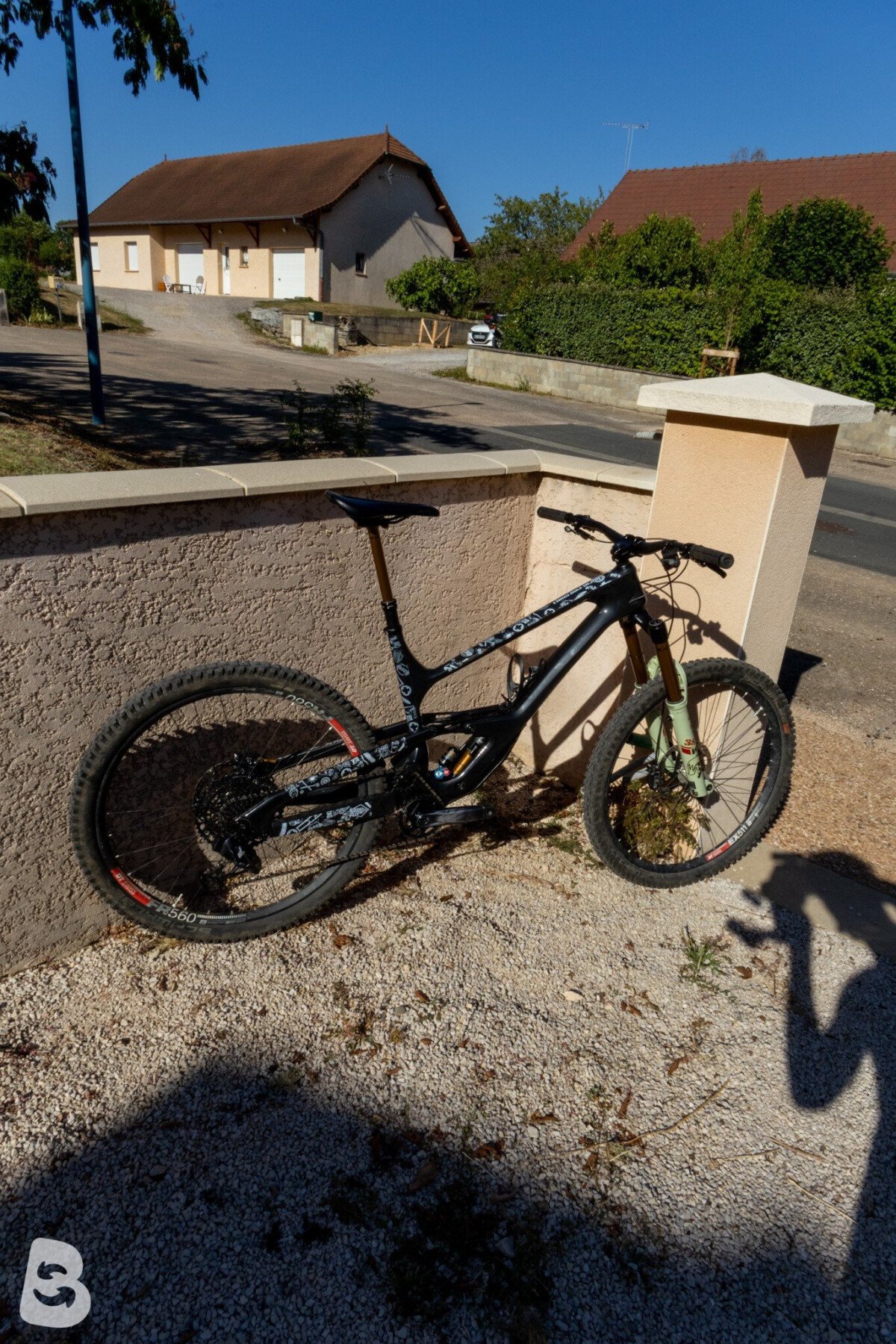 Cannondale Jekyll - Custom Build 2022