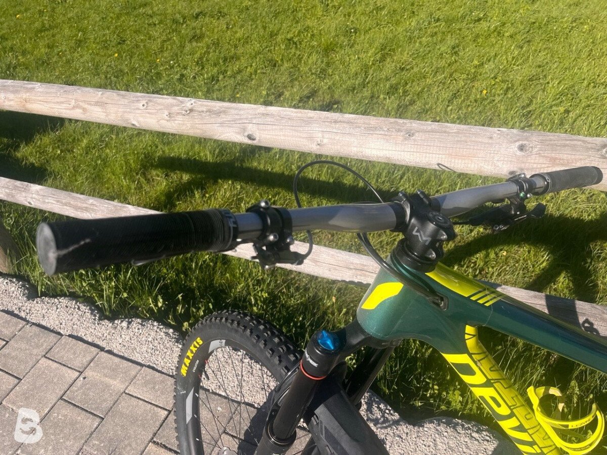 Devinci Spartan Carbon X01 2019