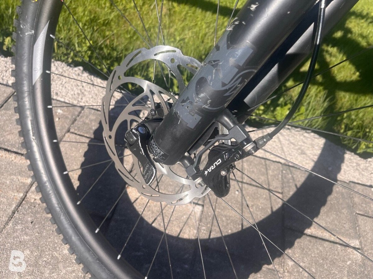 Devinci Spartan Carbon X01 2019