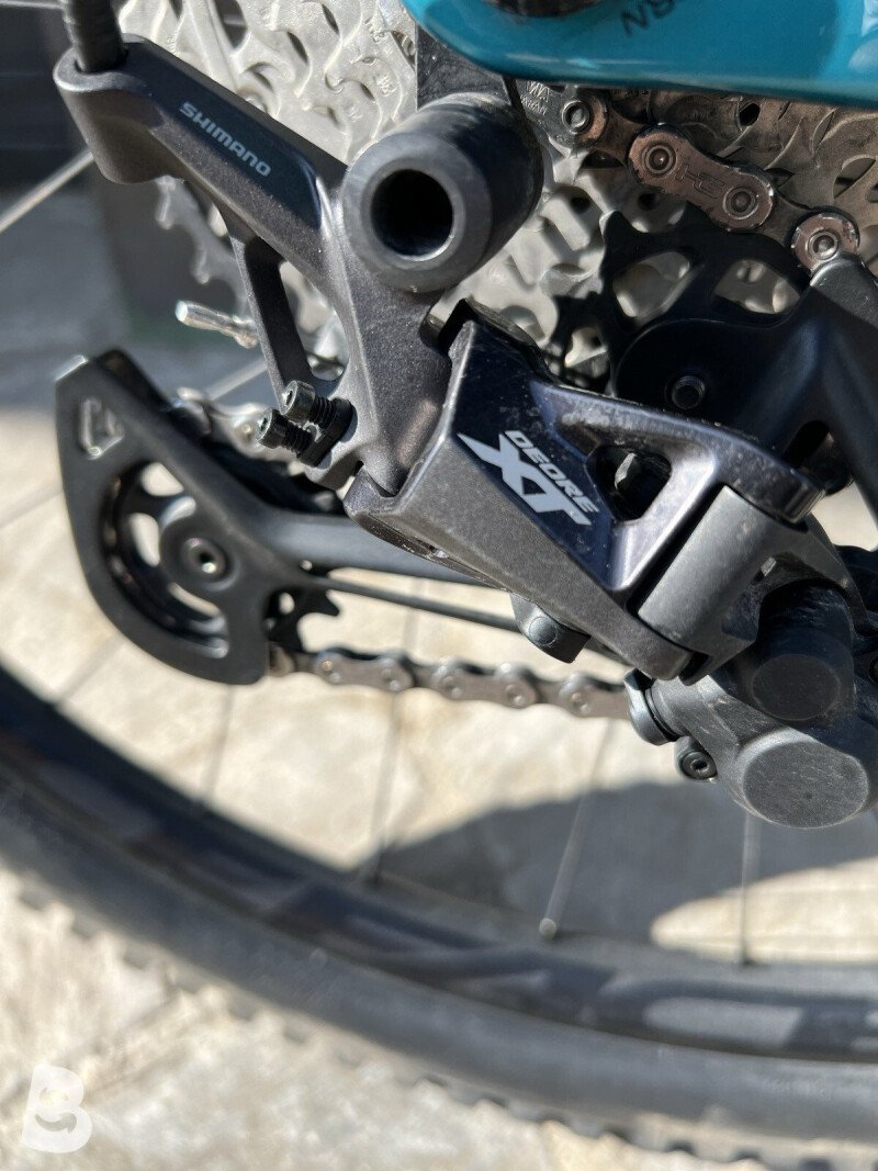 Orbea RISE M10 2022