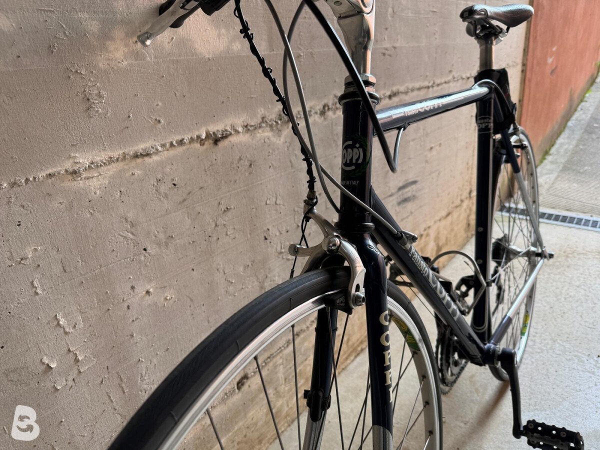 Coppi City Bike 2016